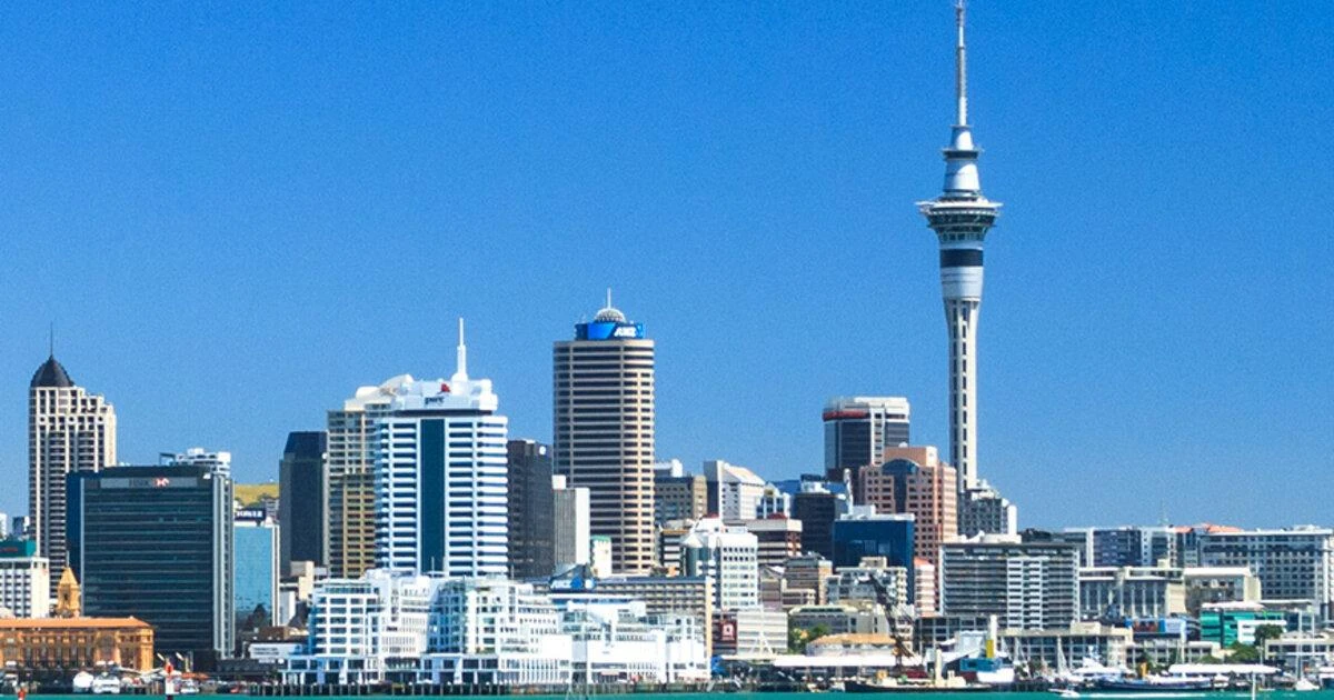 New Zealand